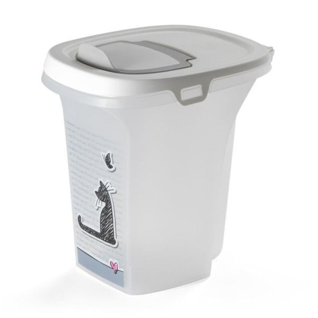 Conteneur à croquettes pour chat Cats in Love