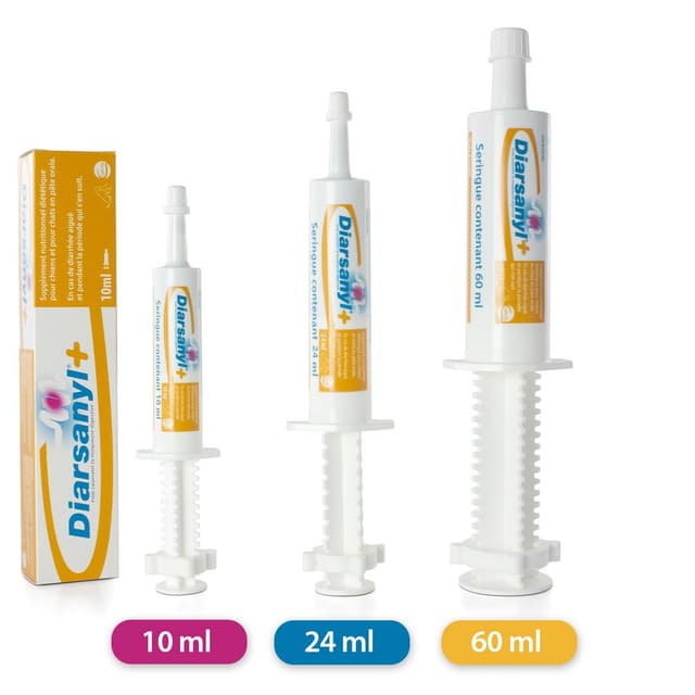 Diarsanyl pour chien et chat