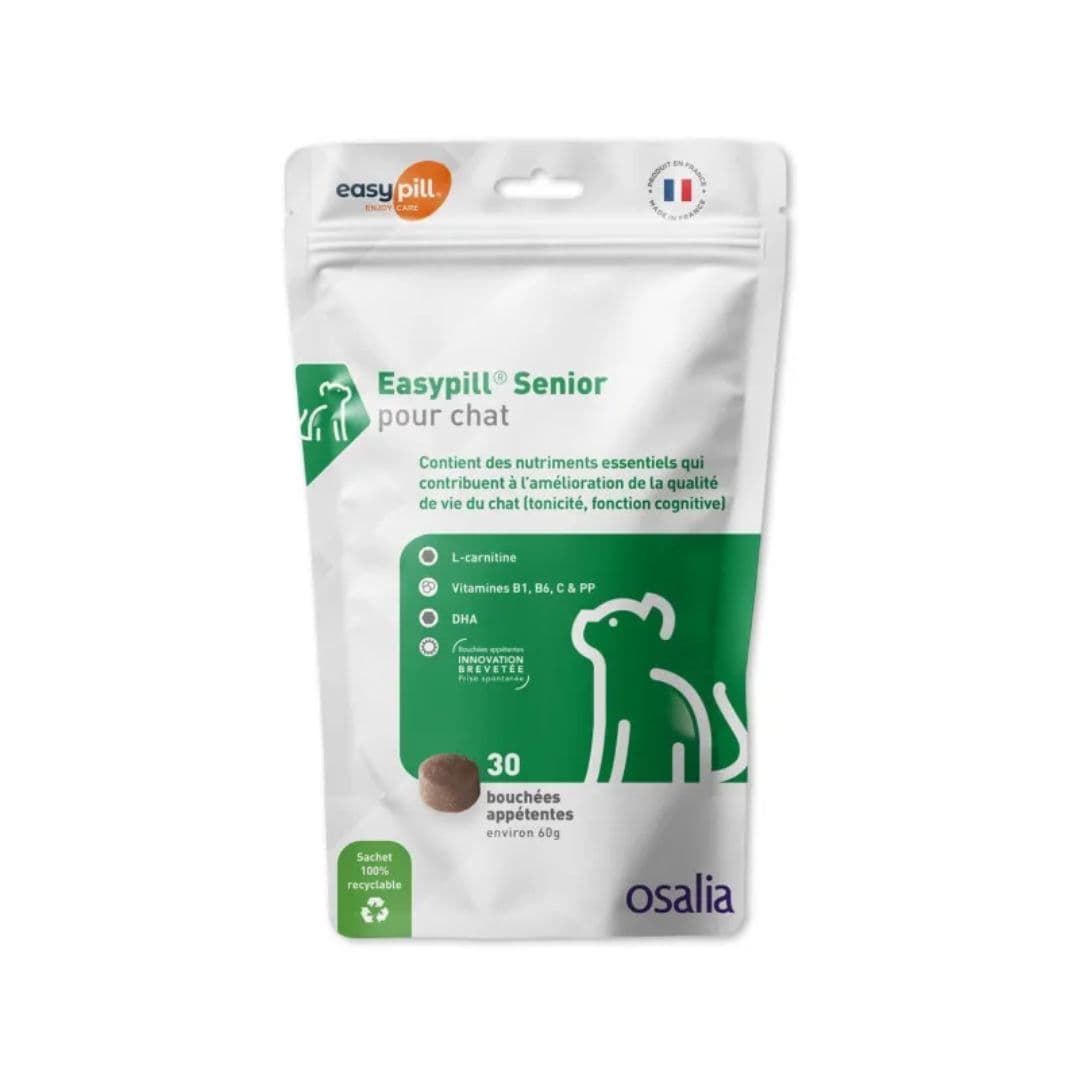 Easypill pour Chat Senior