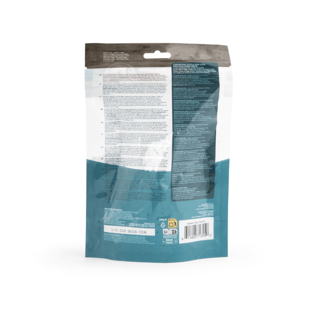 Friandise naturelle Wild Eats - Tripes de buffle d'eau