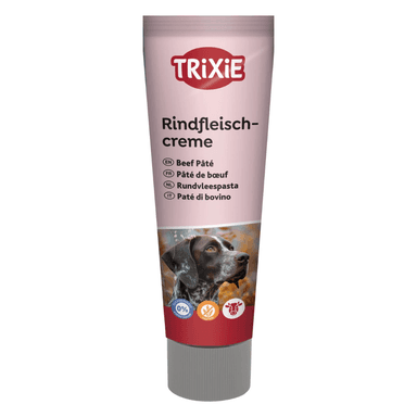 Pâtée au boeuf pour chien