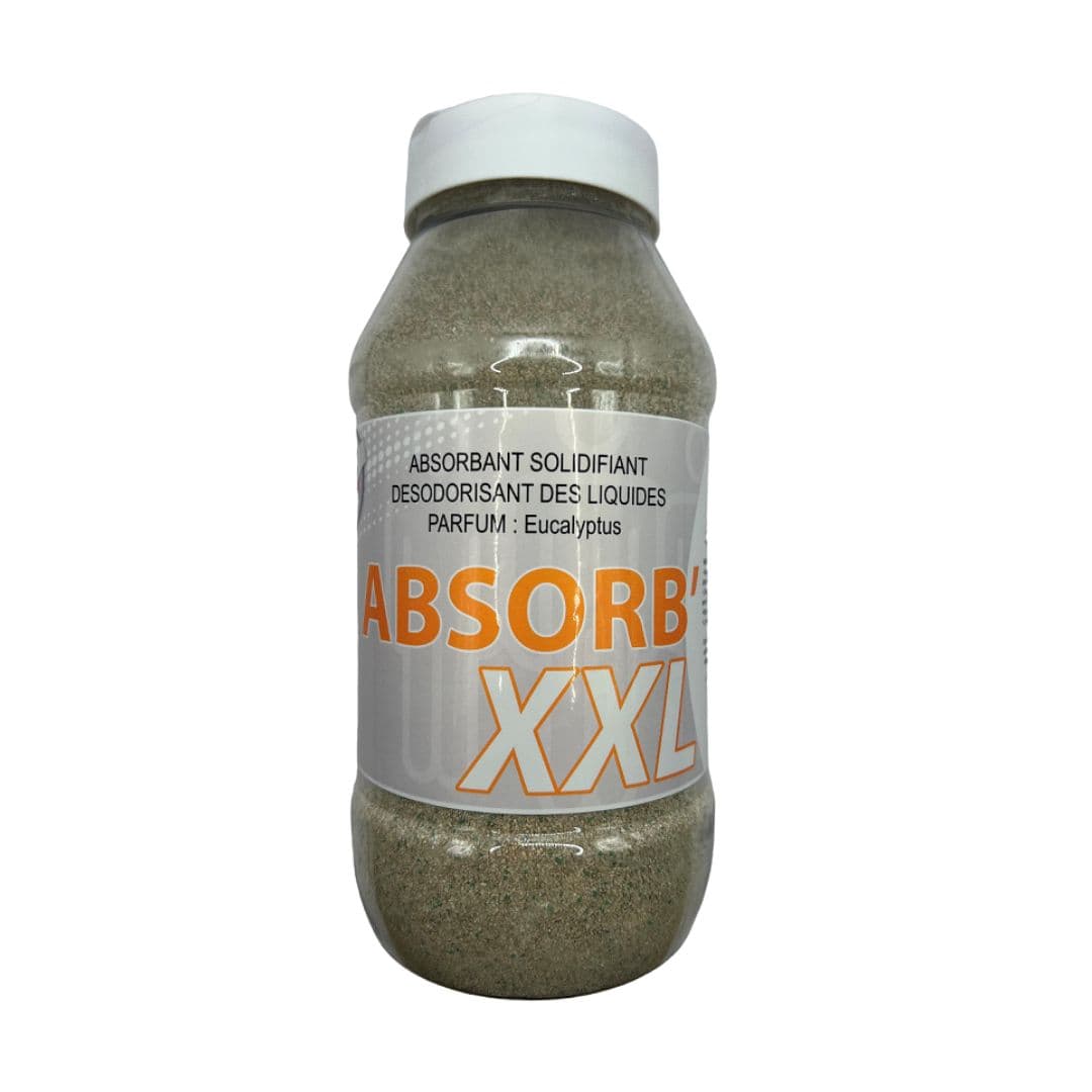 Poudre absorbante Absorb'XXL