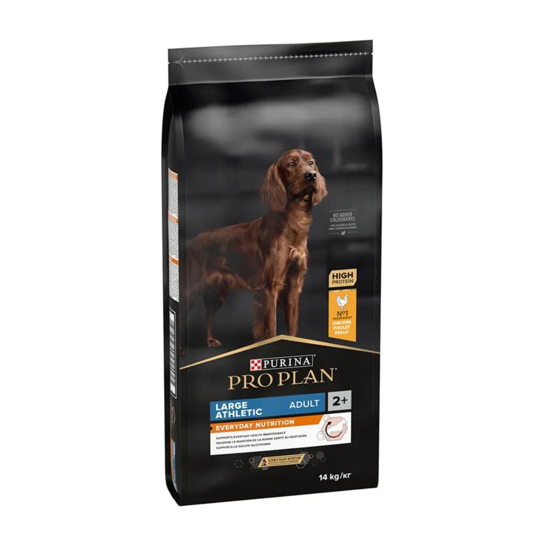 Pro Plan chien adulte Large Athletic poulet
