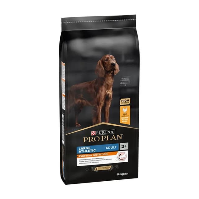 Pro Plan chien adulte Large Athletic poulet