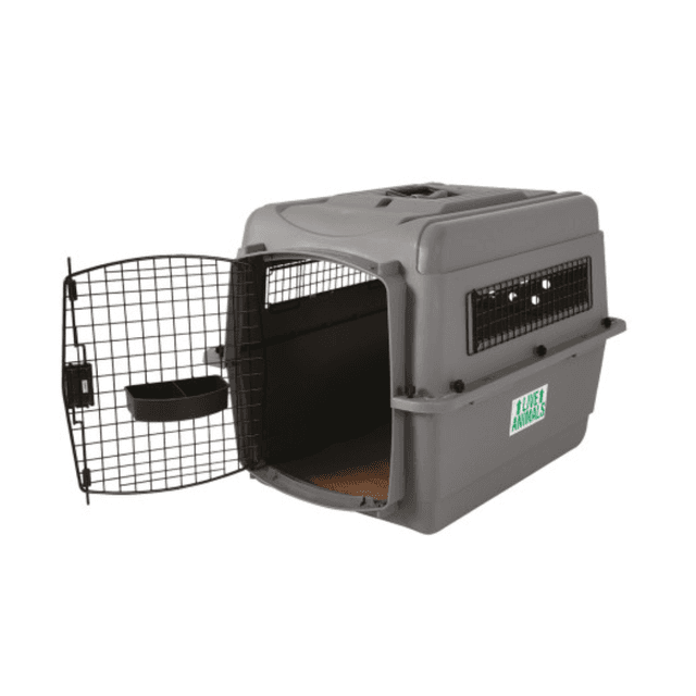 SKY KENNEL Cage de transport aux normes IATA pour chien