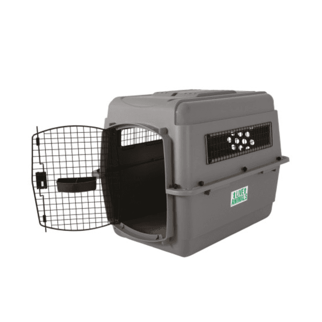 SKY KENNEL Cage de transport aux normes IATA pour chien