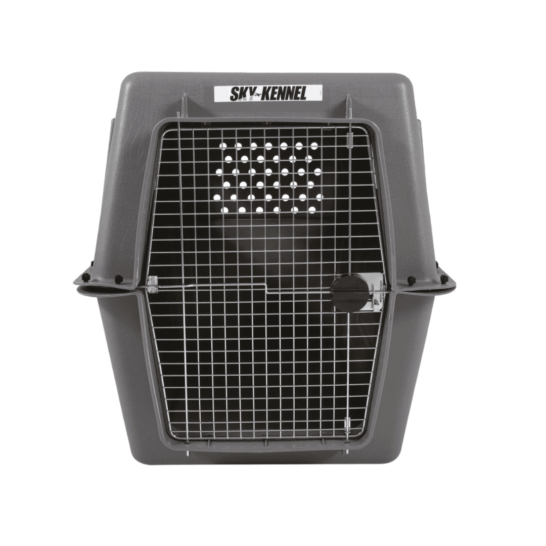 SKY KENNEL Cage de transport aux normes IATA pour chien