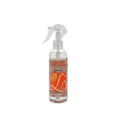 Shampoing sec pour chien et chat Lady Dry Bath