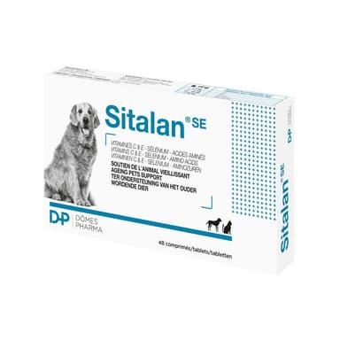 Sitalan SE soutien de l'animal vieillissant