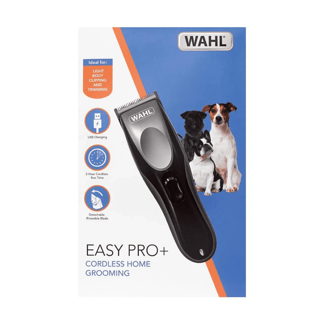 Tondeuse sans fil Wahl Easy Pro+