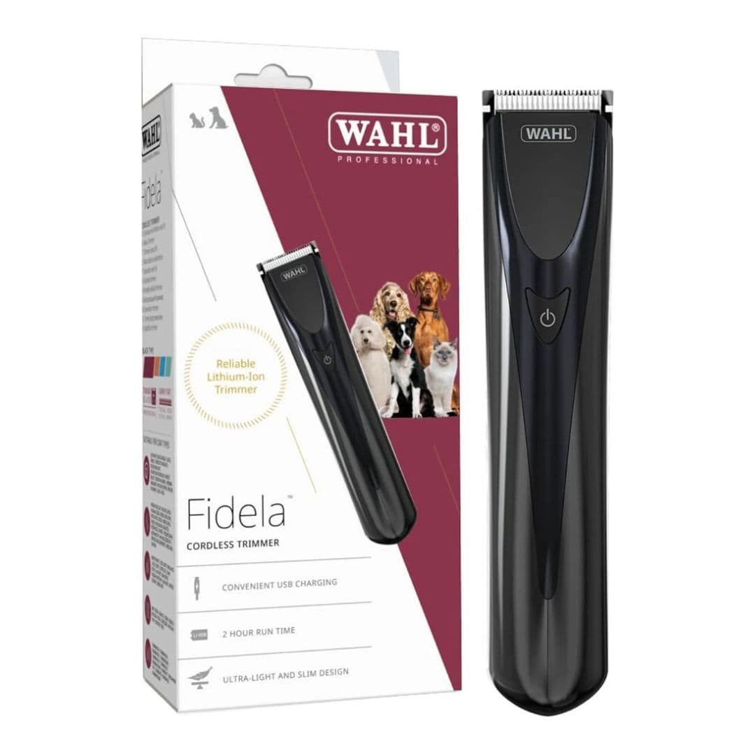 Tondeuse sans fil Wahl Fidela