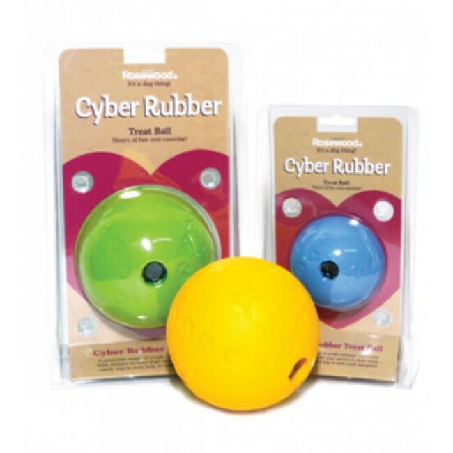 Balle distributrice de friandises Treat Ball pour chien