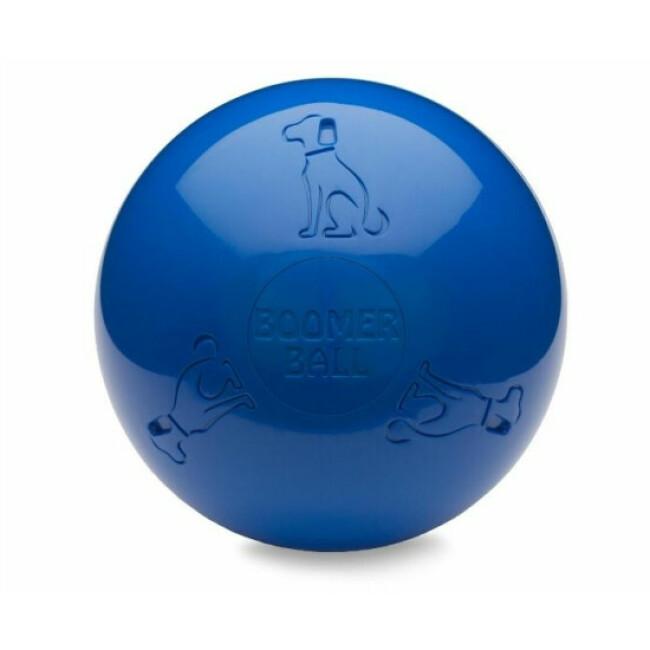 Balle en plastique Boomer Ball