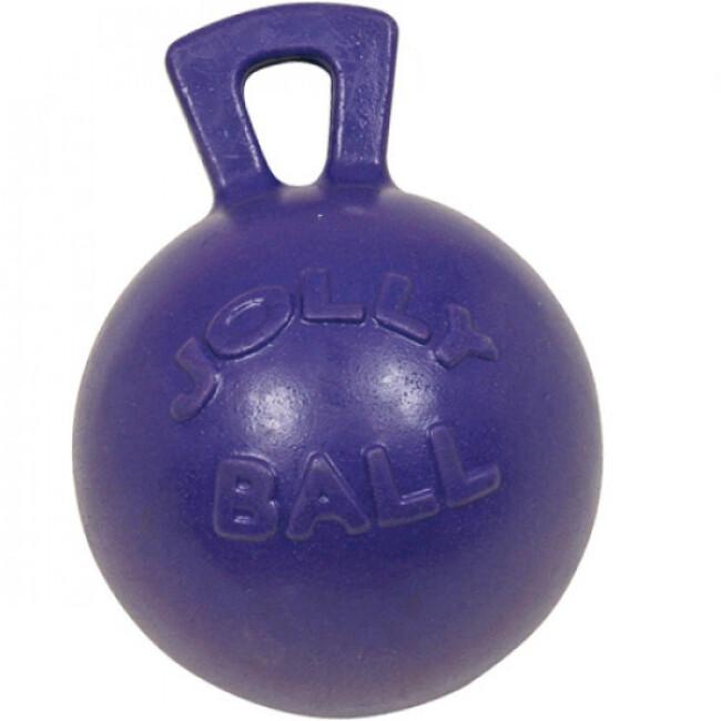 Ballon Jolly Ball à poignée pour chien