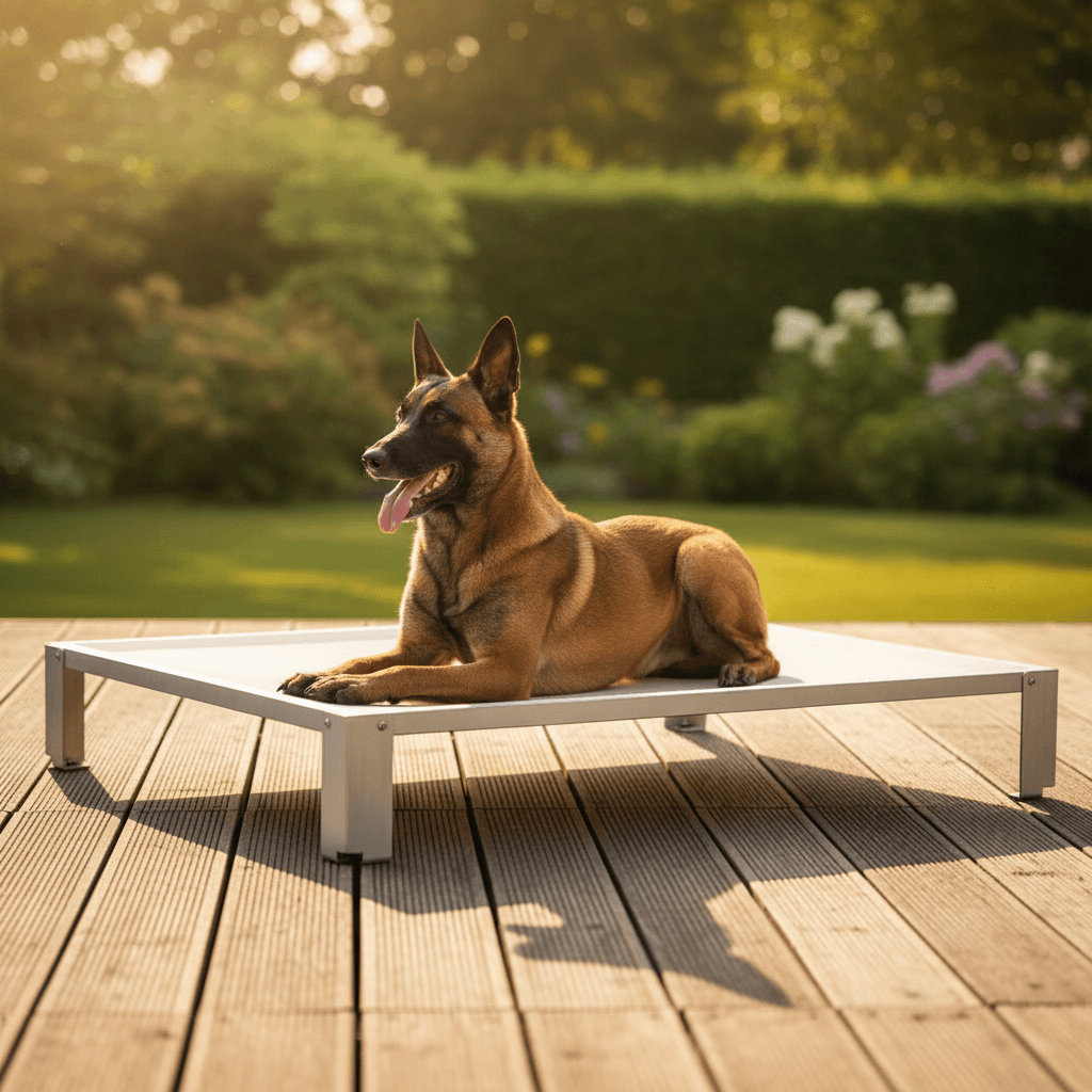 Banc de couchage CPRS Pro