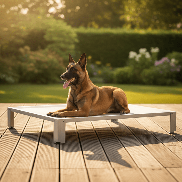 Banc de couchage cprs