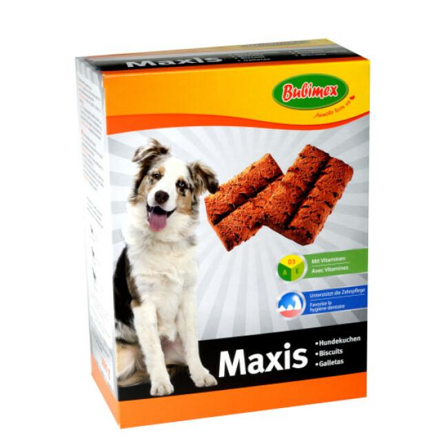 Biscuits Maxis aux céréales pour chien