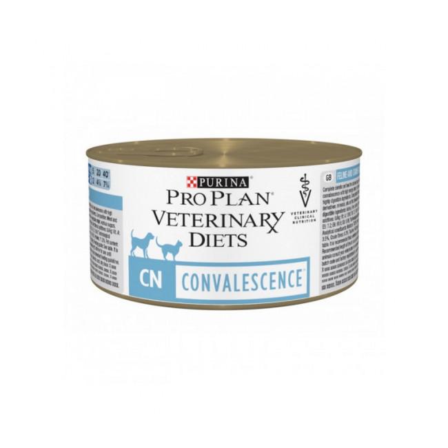 Boîtes pour chiens et chats Pro Plan Veterinary Diets CN Convalescence 24 boîtes 195 g