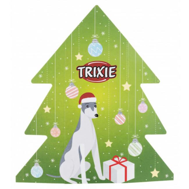 Boîte de cadeaux de Noël pour chiens