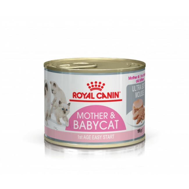 Boîte de pâtée pour chat Royal Canin Babycat Instinctive