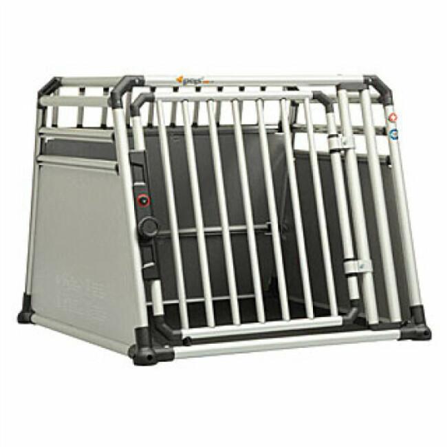 Cage de transport pour chien Dog Box Condor 81,5  x 93,5 x 68,6 cm