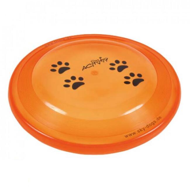 Canifrisbee Frisbee plastique pour chien Dogactivity