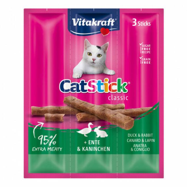 Cat stick mini friandises pour chat