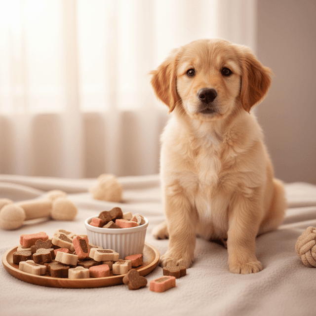 Chew N Snack Training Mix Soft Poulet Panse et Saumon