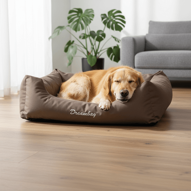 Coussin de qualité pour grand chien 120 cm Dreambay