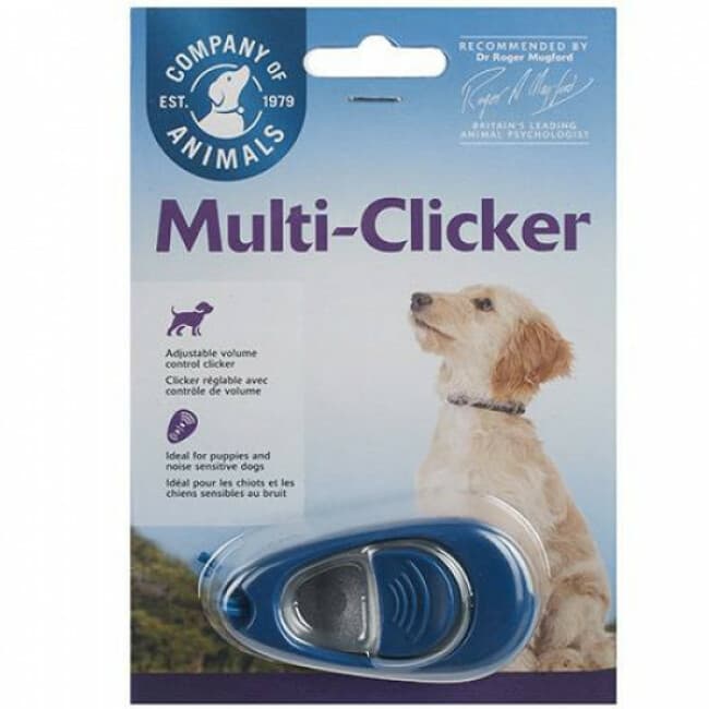 clicker company of animals