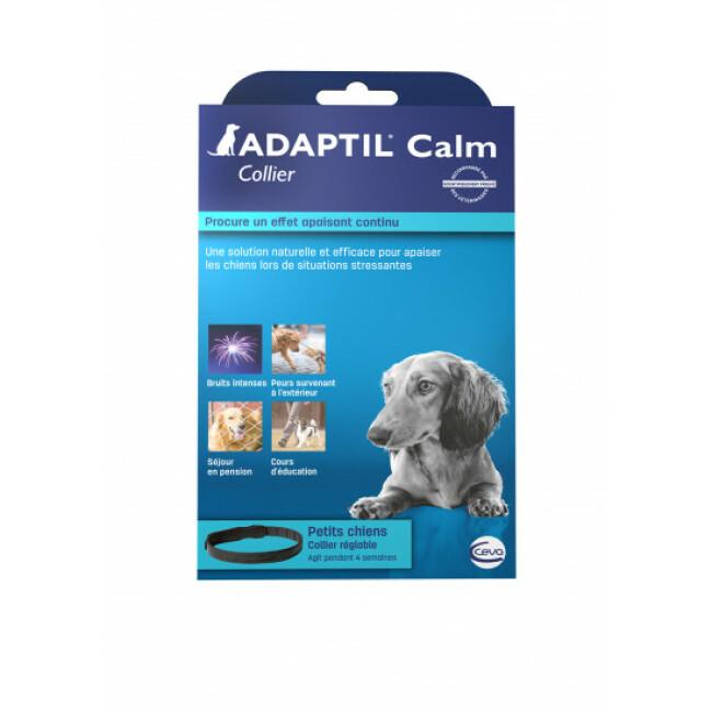 Collier anti-stress Adaptil pour chien