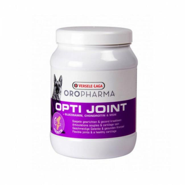 Complément alimentaire articulation chien Opti Joint Oropharma