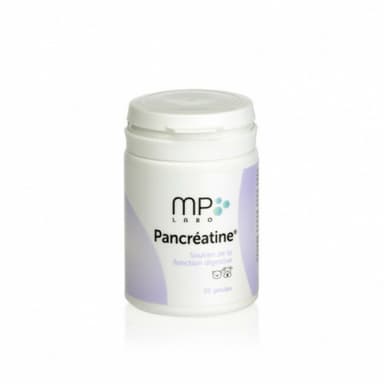 pancreatine