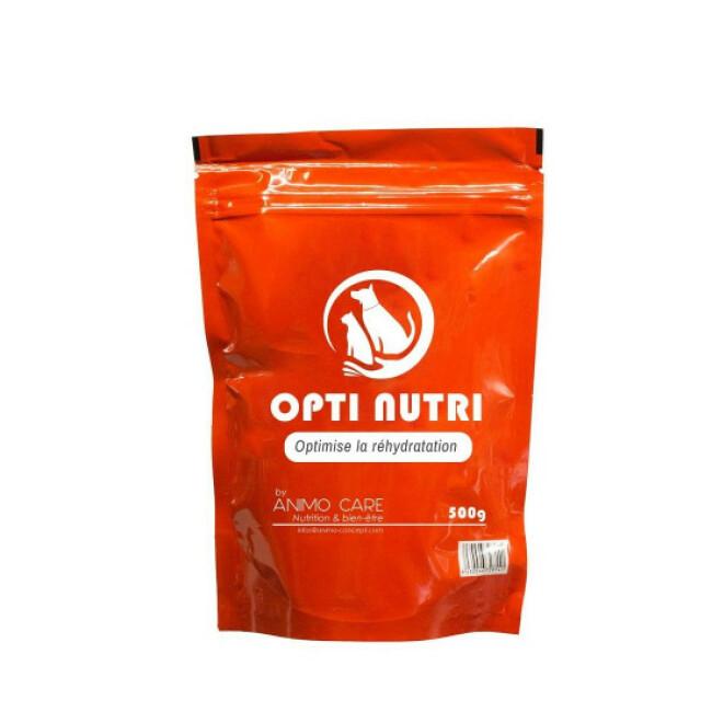 Complément alimentaire Energie et Hydratation pour chien Opti Nutri
