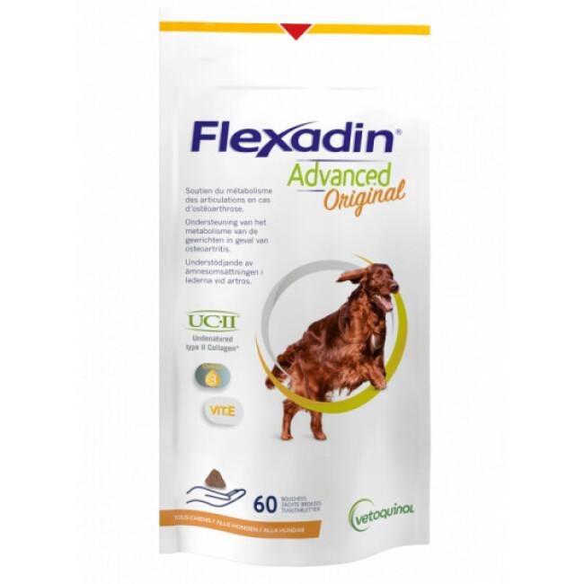 Comprimés Flexadin Advanced Original pour chien