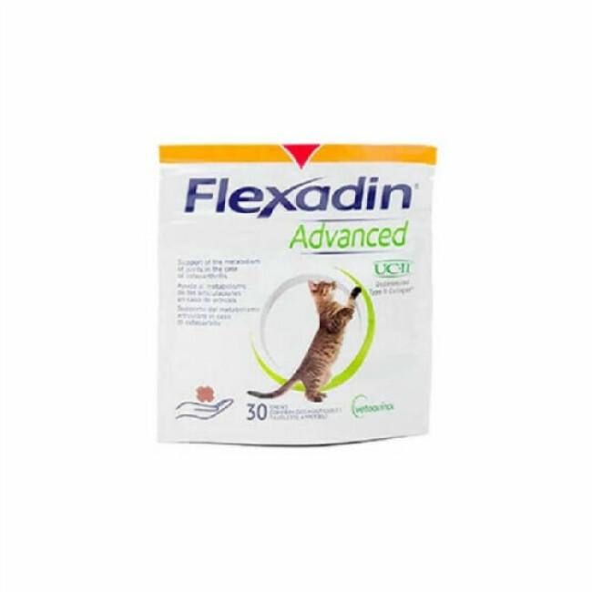 Comprimés Flexadin Advanced pour chat