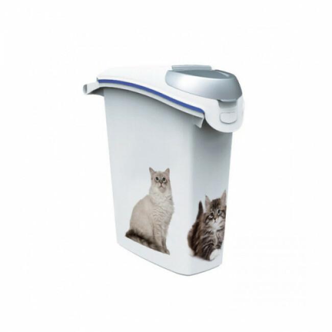 Conteneur à litière chat Curver 23 litres