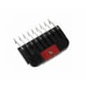 Contre peigne pour max 50 et max 45 - 3 mm