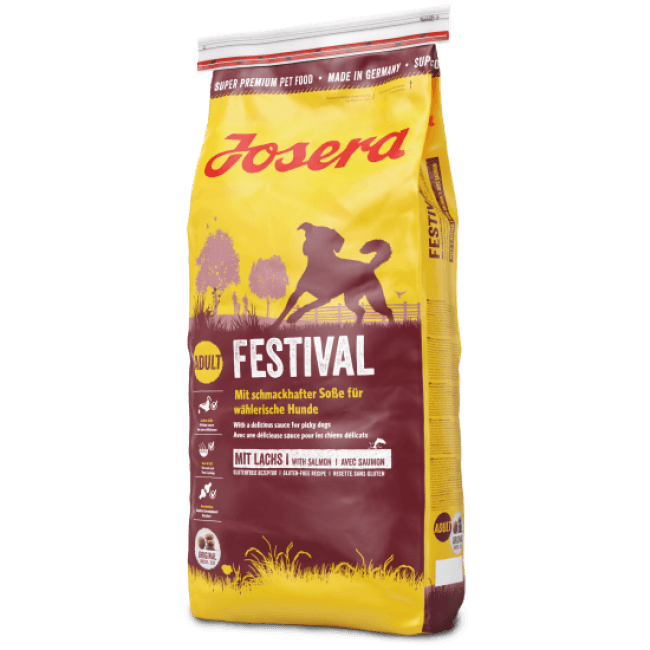 Croquettes Josera Festival pour chien adulte