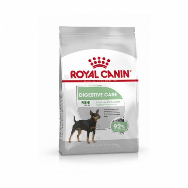 Croquettes Mini Digestive Care Royal Canin