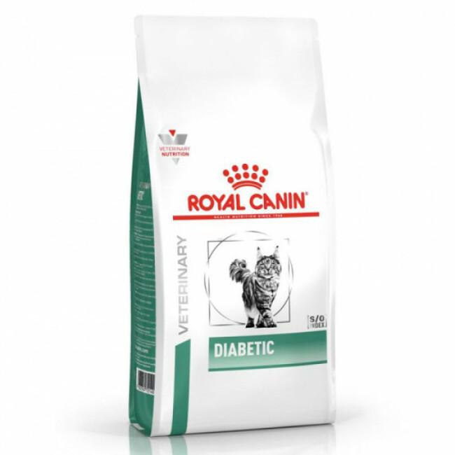 Royal Canin Veterinary Diet Diabetic pour chat diabétique
