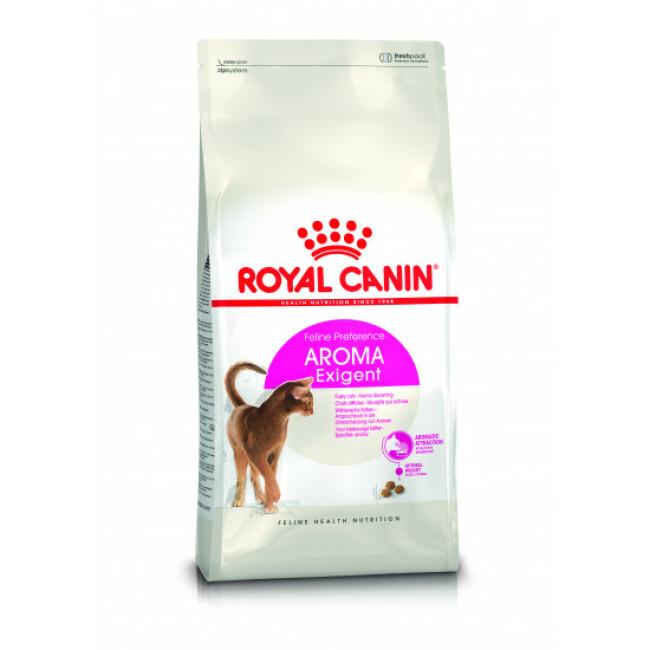 Croquettes pour chat Royal Canin Exigent Aromatic