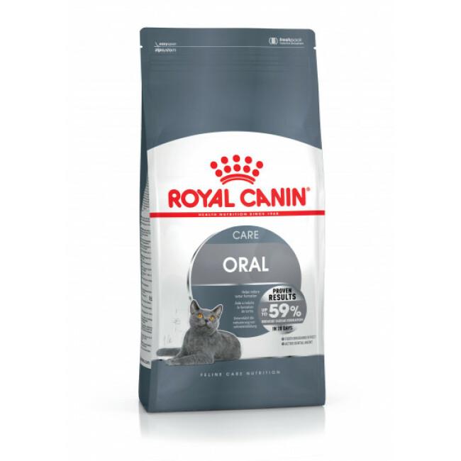 Croquettes pour chat Royal Canin santé bucco-dentaire Sensitive 30