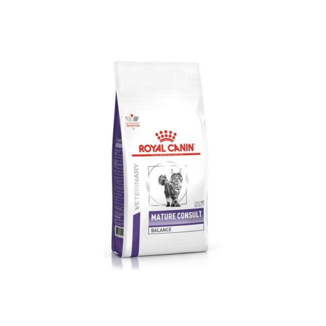 Croquettes pour chat Royal Canin Senior Consult Stage 1 Balance Royal Canin