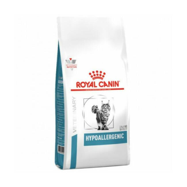 Croquettes pour chat Royal Canin Veterinary Diet Hypoallergenic