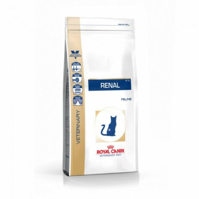 Croquettes pour chat Royal Canin Veterinary Diet Renal