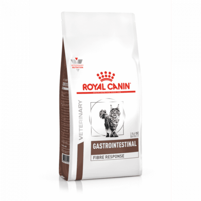Croquettes pour chat Veterinary Diet Fibre Response Royal Canin