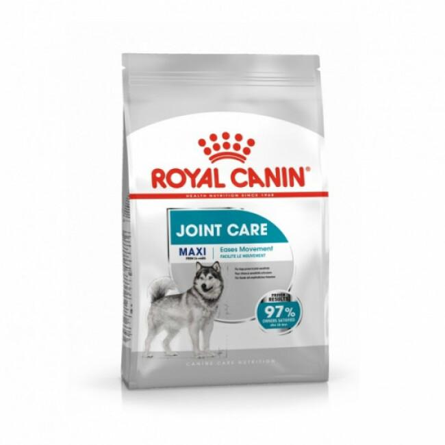 Croquettes pour chien adulte de 26 à 44 kg Maxi Joint Care Royal Canin