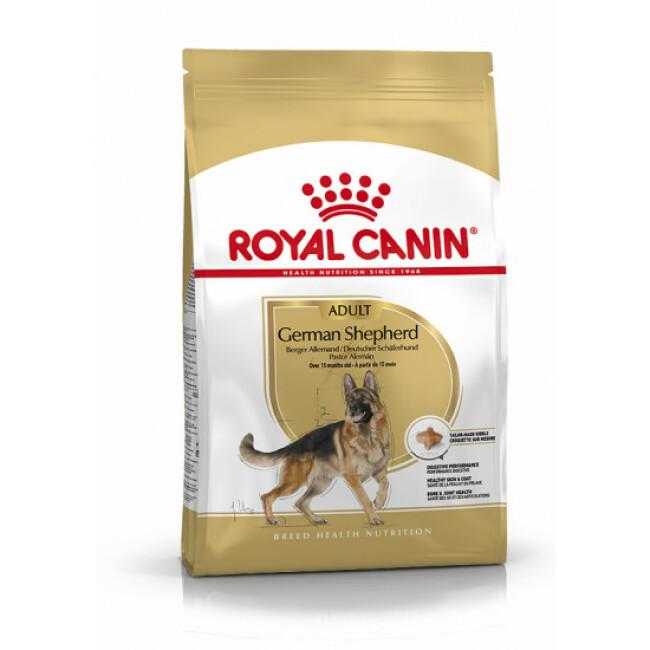 Croquettes pour chien adulte Berger Allemand Royal Canin Sac 11 kg