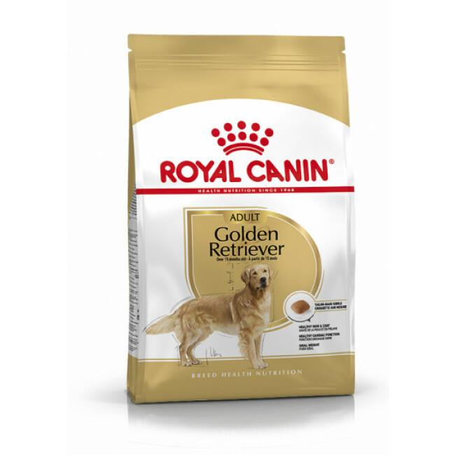 Croquettes pour chien adulte Royal Canin Golden Retriever